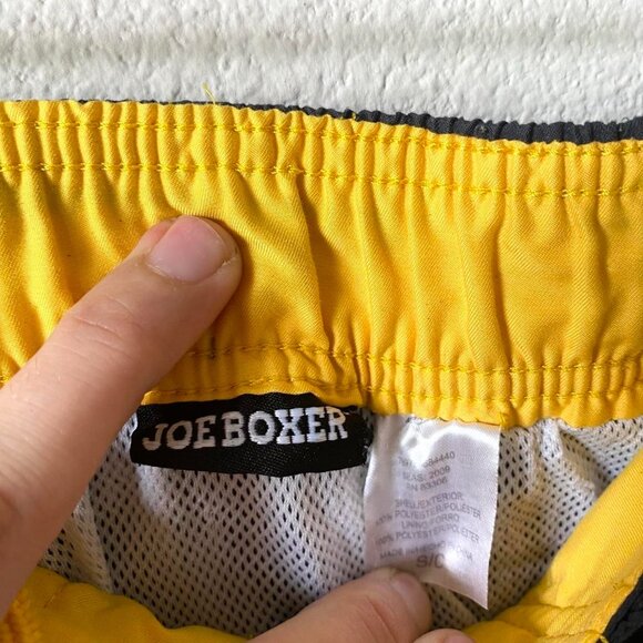 Joe Boxer y2k 2000s Vintage Skull Swim Trunks Men's Small - Picture 5 of 5